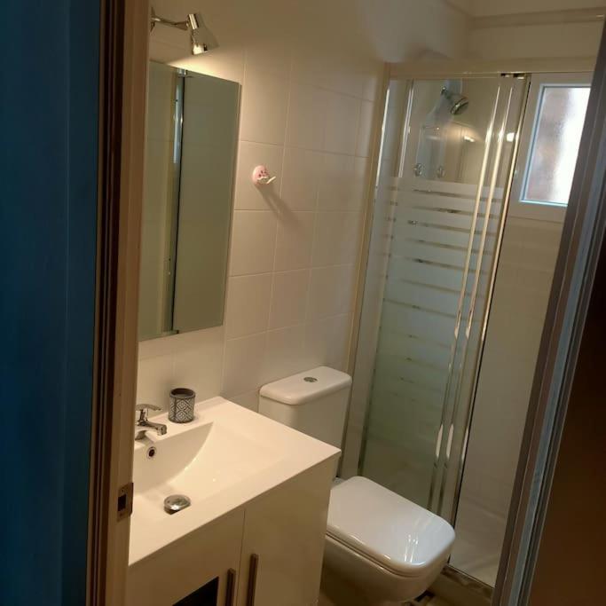 Roc De La Mel Appartement Caserras Buitenkant foto