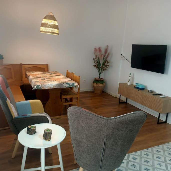 Roc De La Mel Appartement Caserras Buitenkant foto